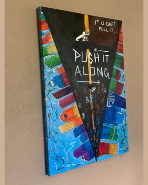 Image of Untitled [Push It Along]