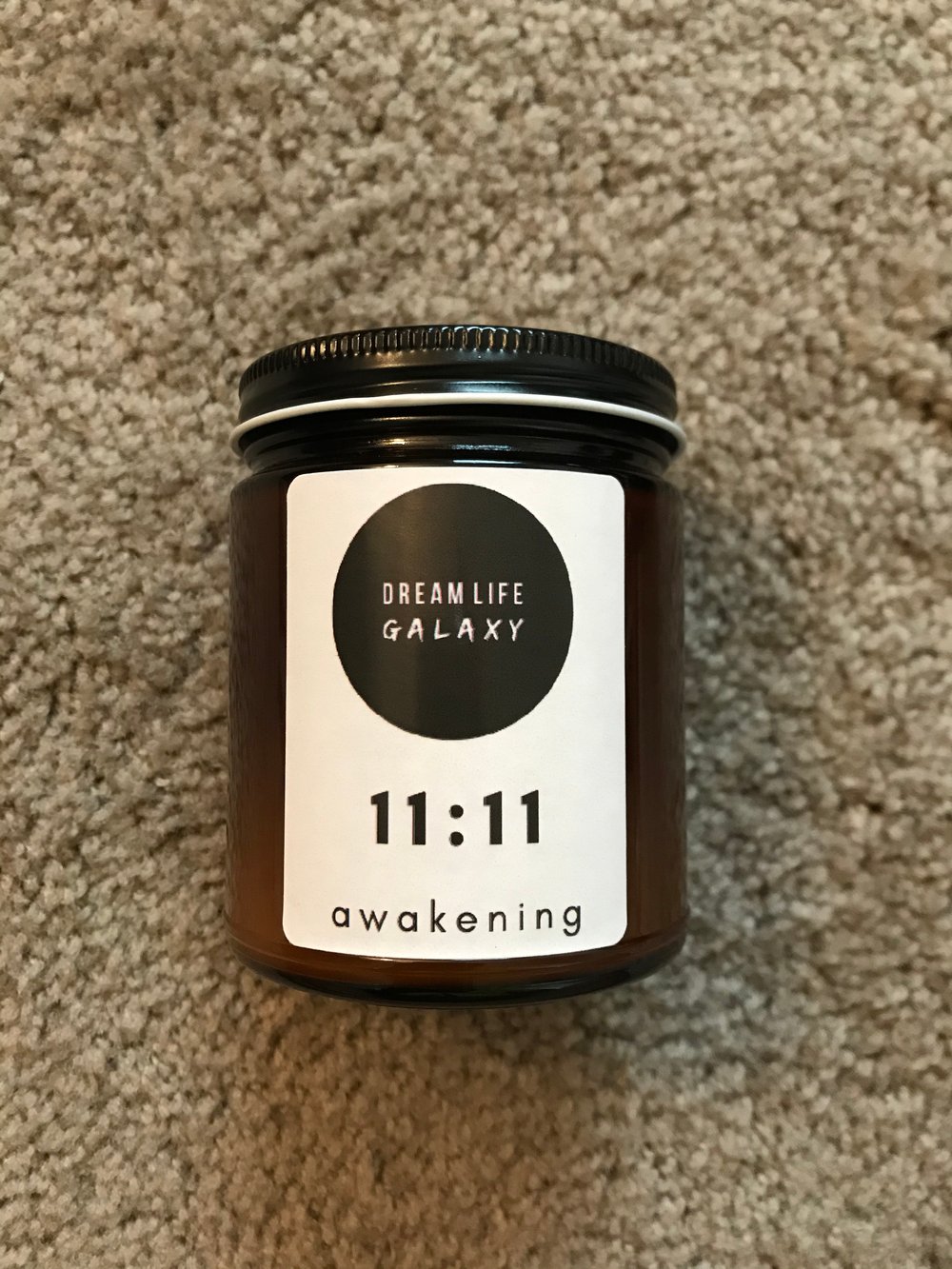 Image of 11:11 Awakening Meditation Candles