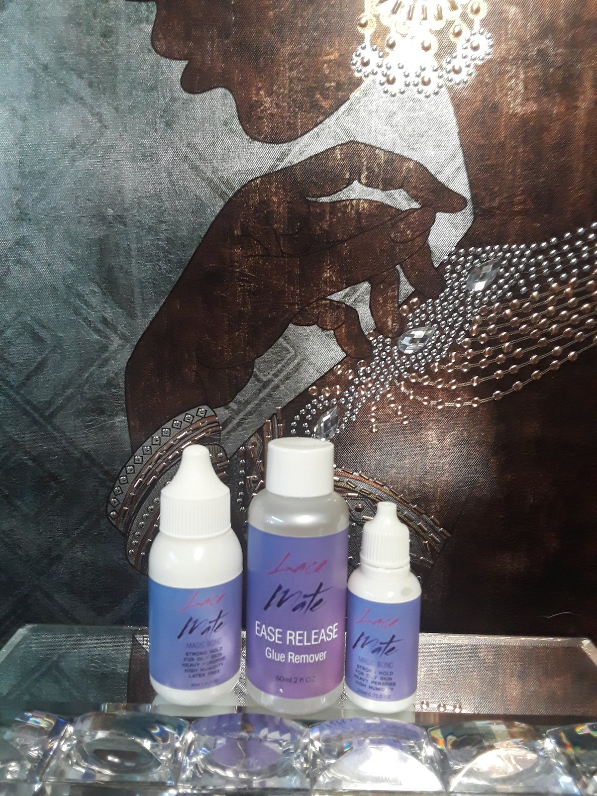 Image of LaceMate Magic Bond & Ease Release Set