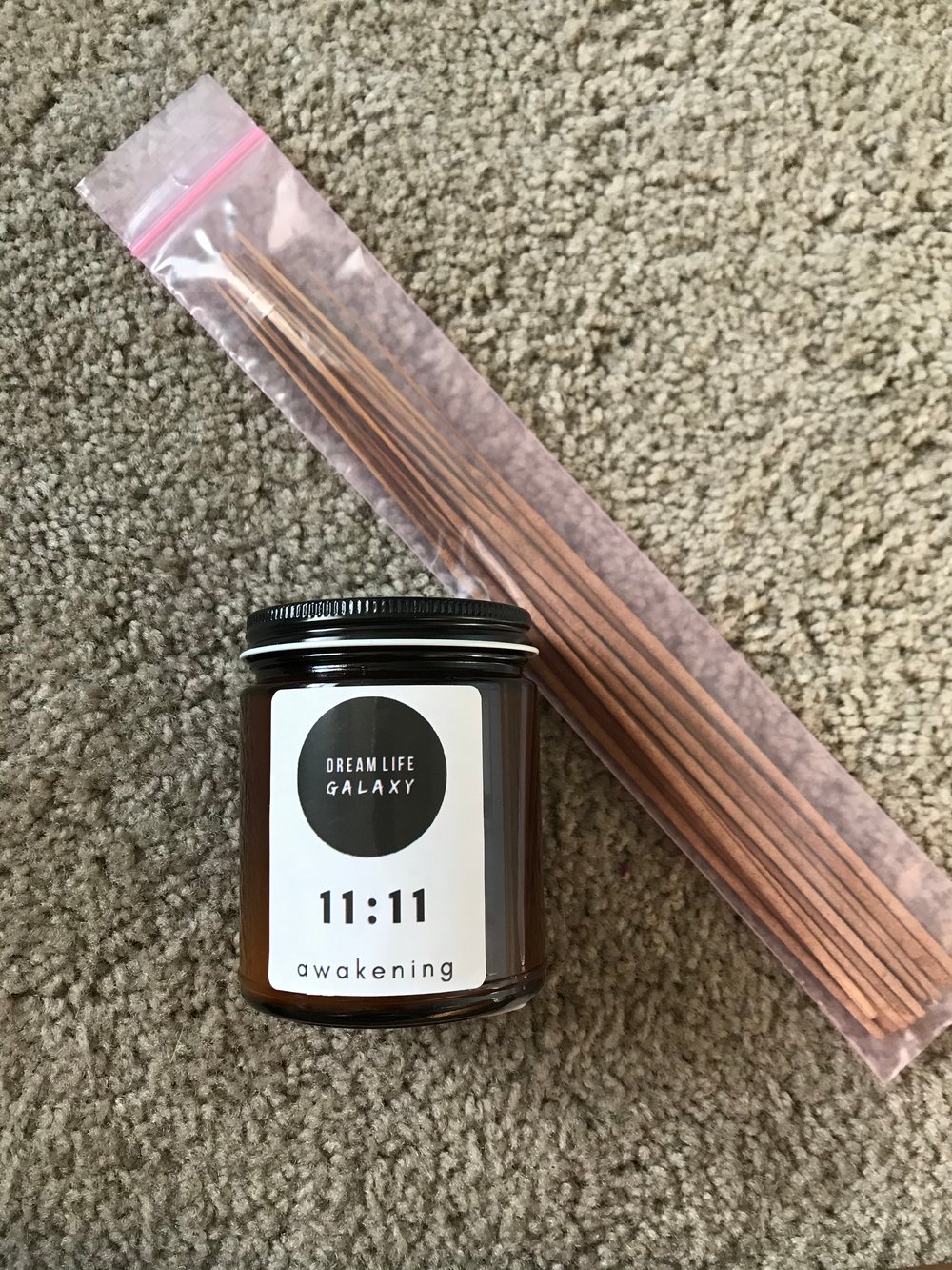 Image of 11:11 Awakening Meditation Kit