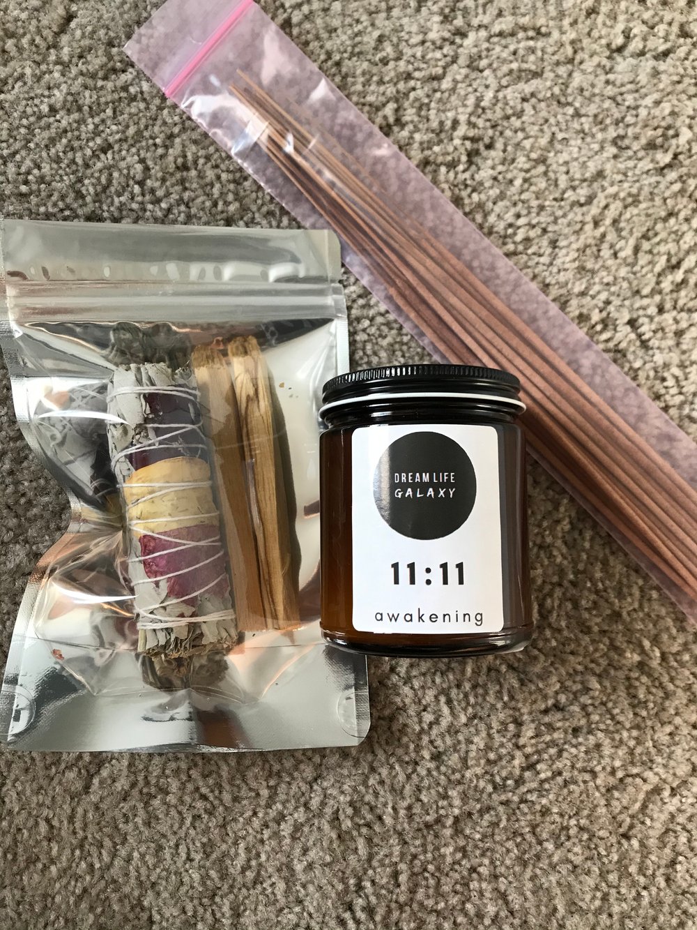 Image of Dream Life Vibe Setter kit