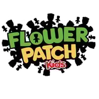 Flower Patch Kids T-Shirt