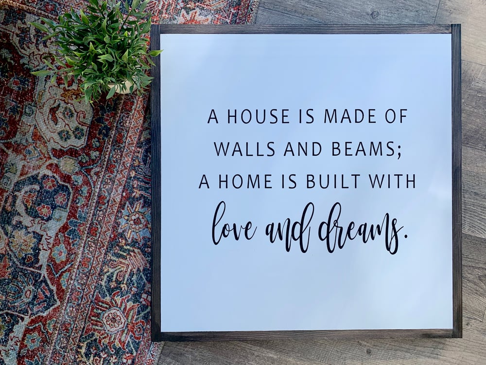 Image of Love and Dreams