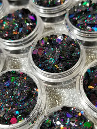 Image 1 of Black Magic Glitter