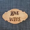 Love Wins