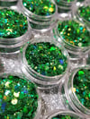 Esmeralda Glitter