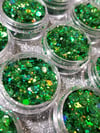 Esmeralda Glitter