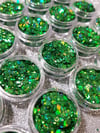 Esmeralda Glitter