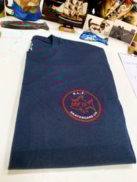 Image 2 of FISHY LOGO T-SHIRT