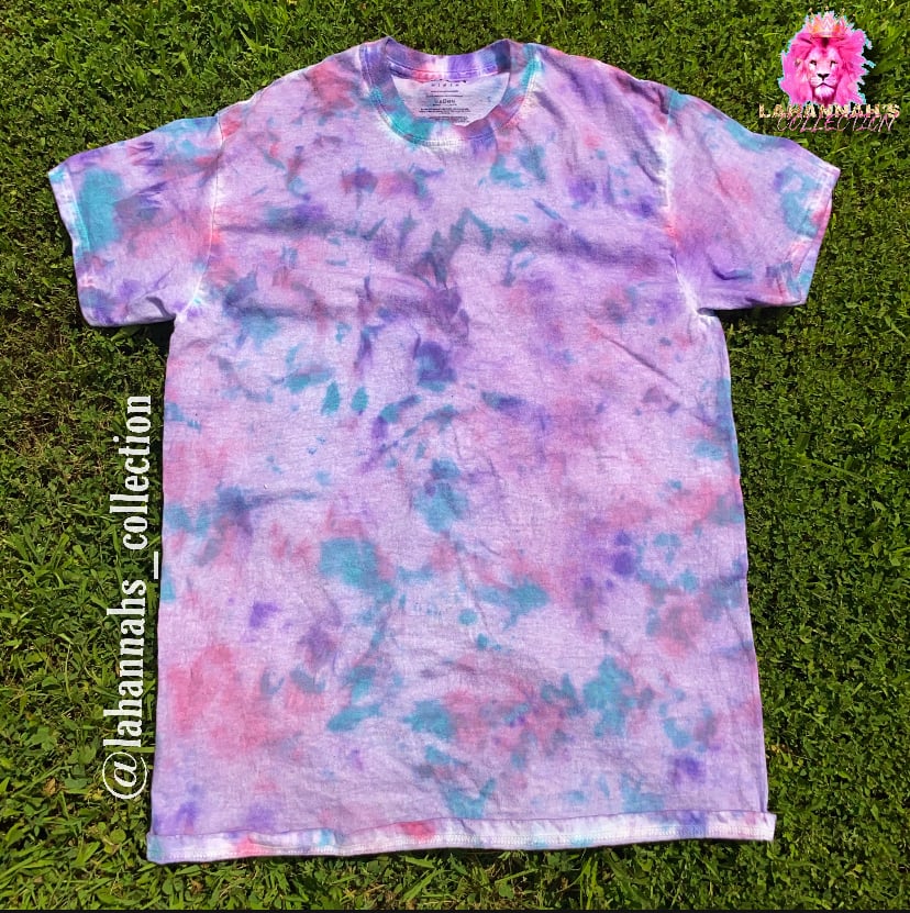Image of Cotton Candy Tee