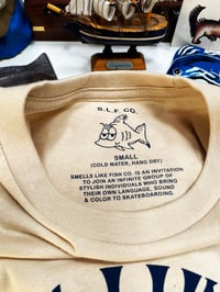 Image 2 of YIN YANG FISH T-SHIRT