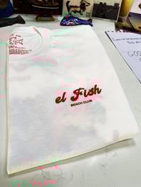 Image 2 of EL FISH T-SHIRT 