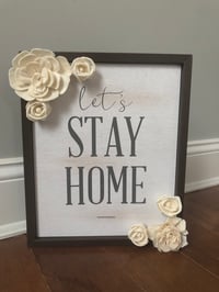 Let's Stay Home