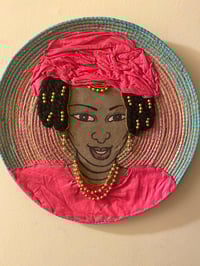 “WOMAN SONNIKE” HOME DECOR