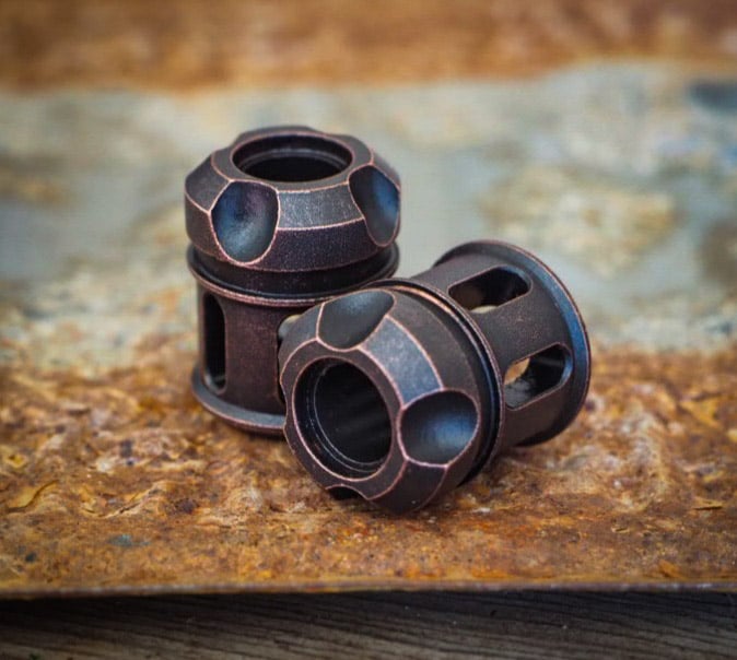 FURY ANTIQUE COPPER