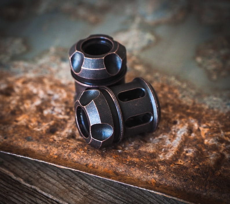 FURY ANTIQUE COPPER