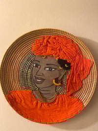 “WOMAN TOUCOULEUR” HOME DECOR