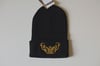 Gold Logo Beanie