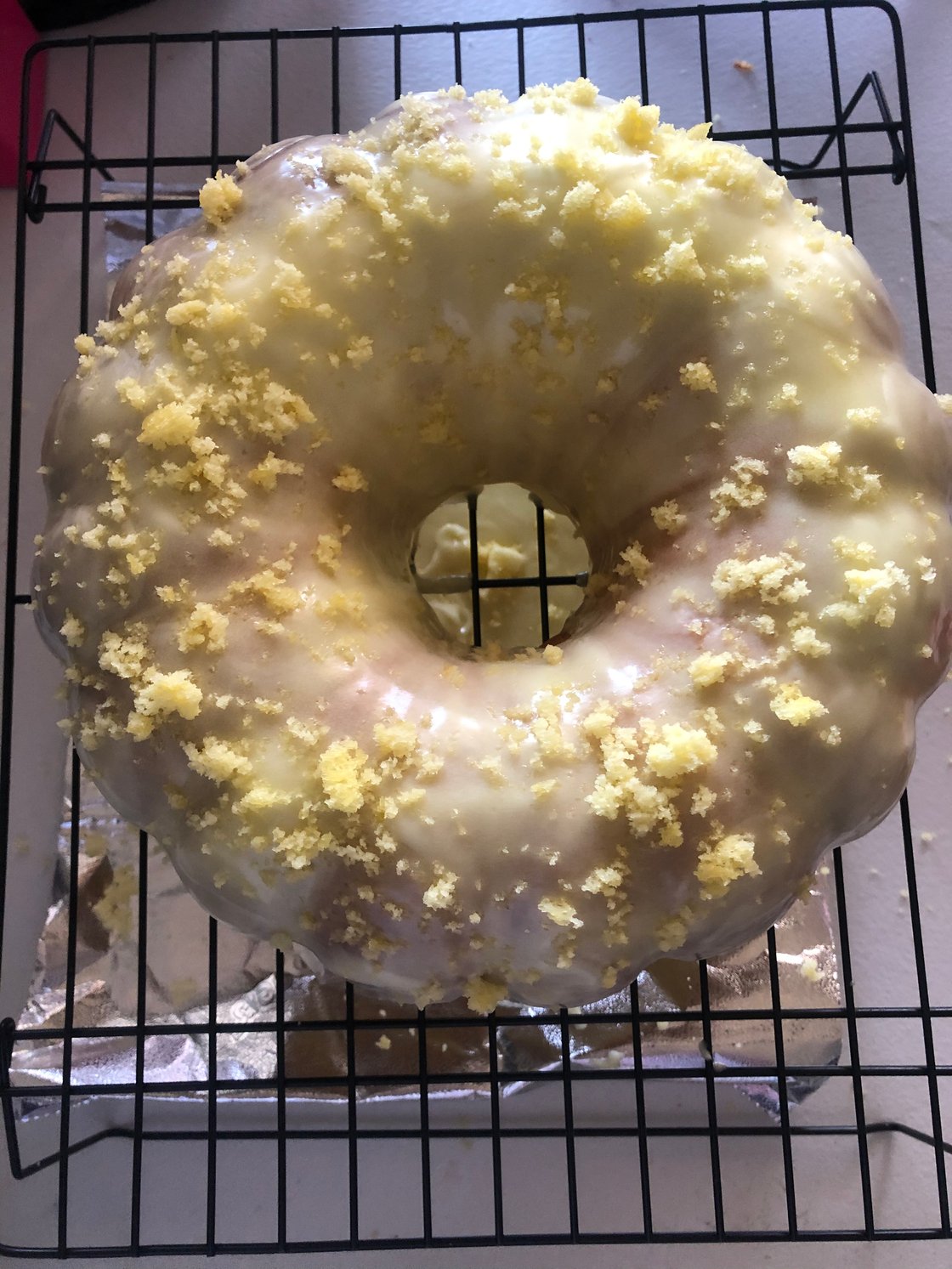 Image of Lip Smacking Lemon Bundt Cake