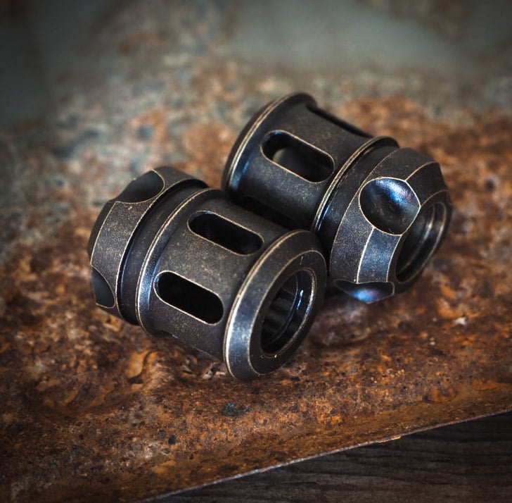 FURY ANTIQUE BRASS