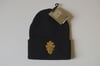 Gold Leaf Beanie