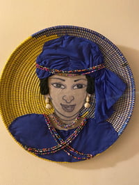 “WOMEN DJOLA AU LIEU DE SERERE” HOME DECOR