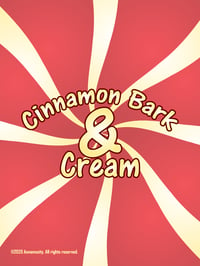 Image 1 of Cinnamon Bark & Cream - Soap Bar