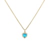 Crystal Heart I Necklace