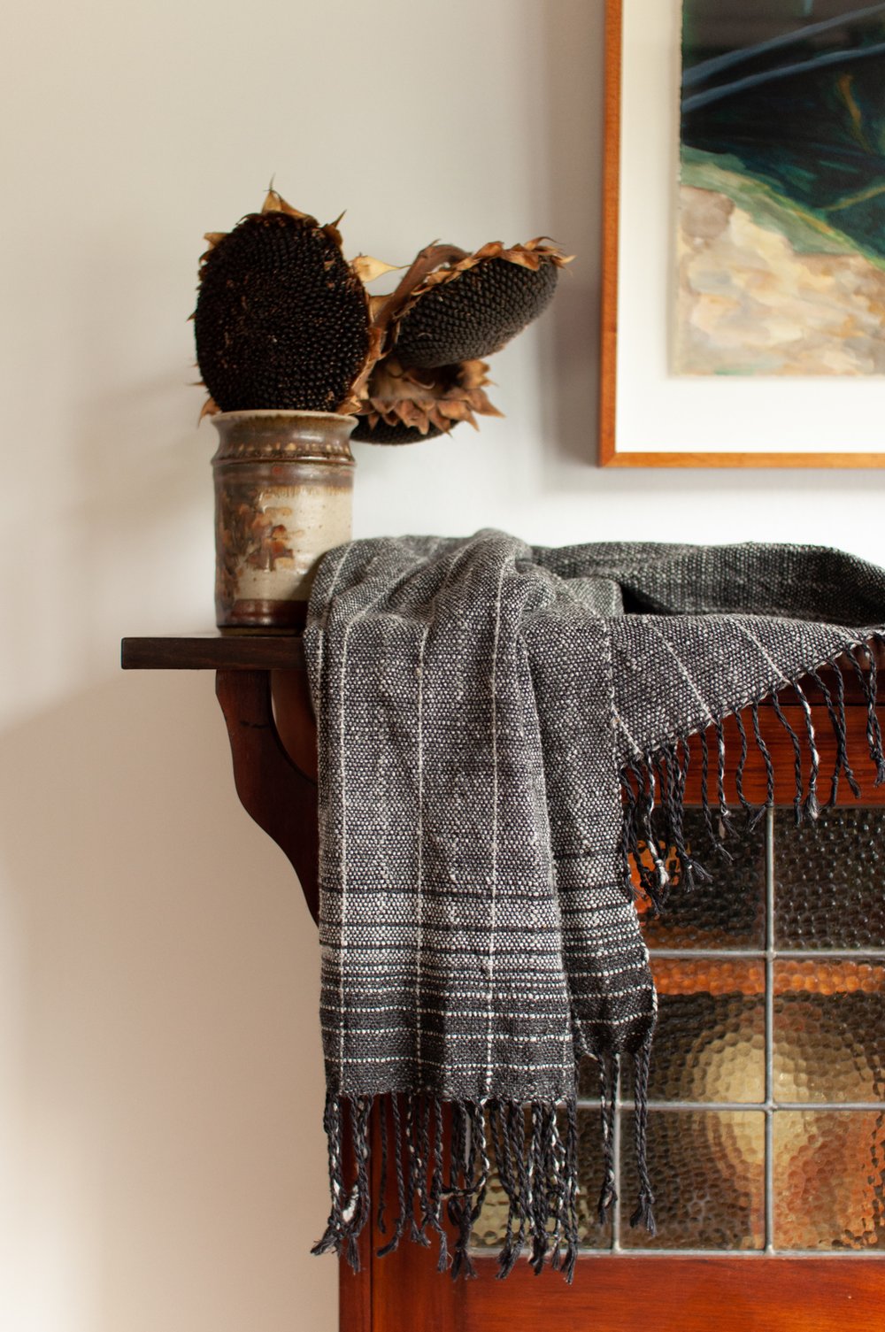 Image of Stripe Scarf