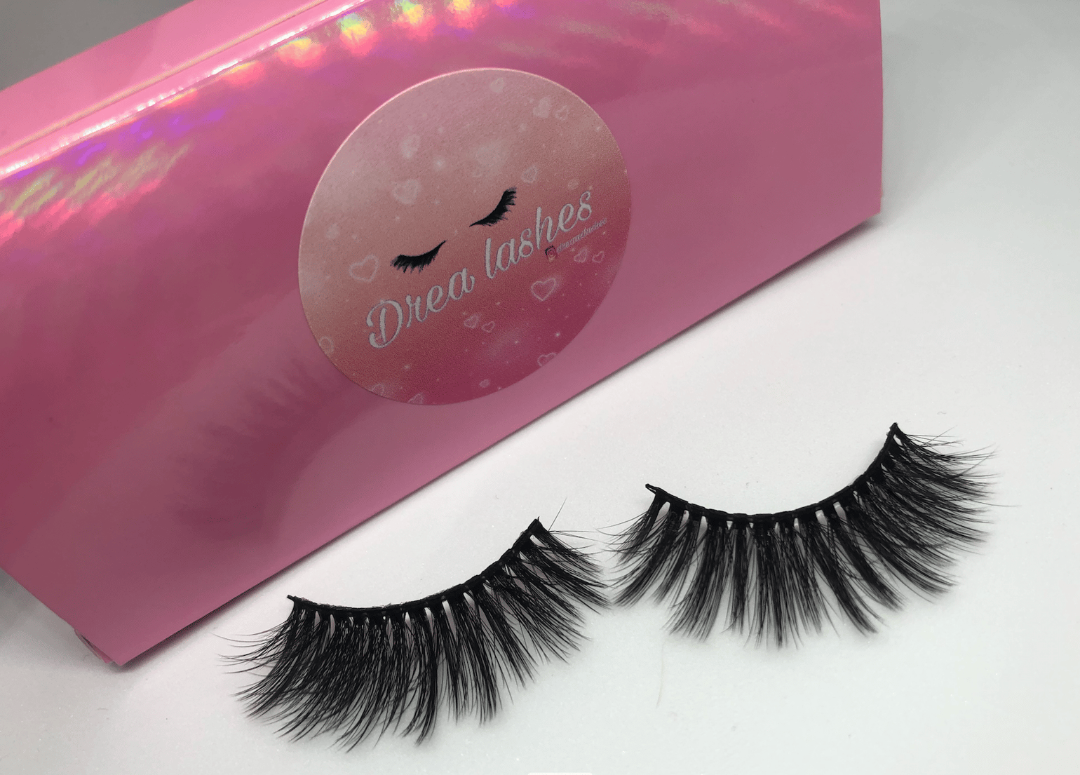 Image of Halo Lashes