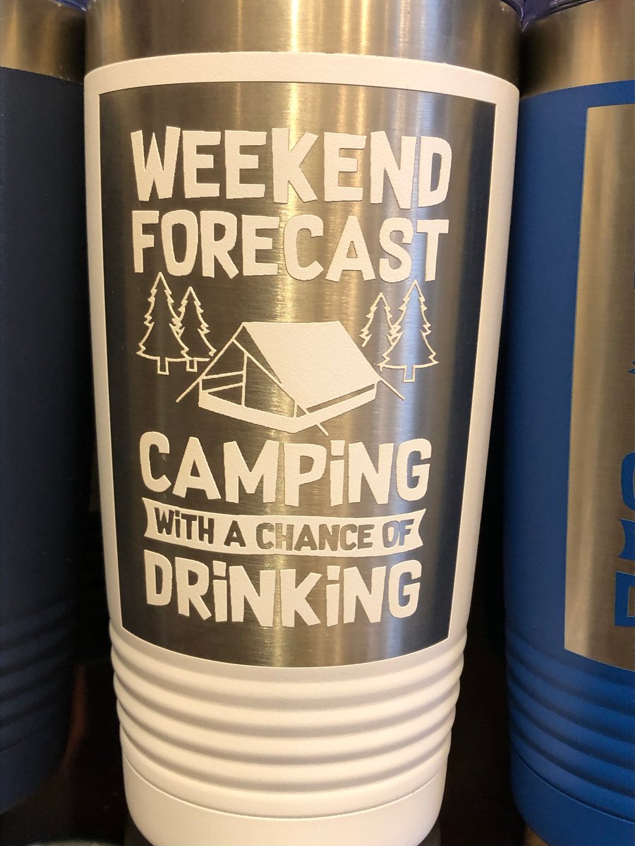 Image of Weekend Forecast  - TENT