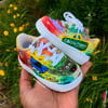 AF1 Low Sesame Street freestyle ( READ DESCRIPTION) U.S ONLY