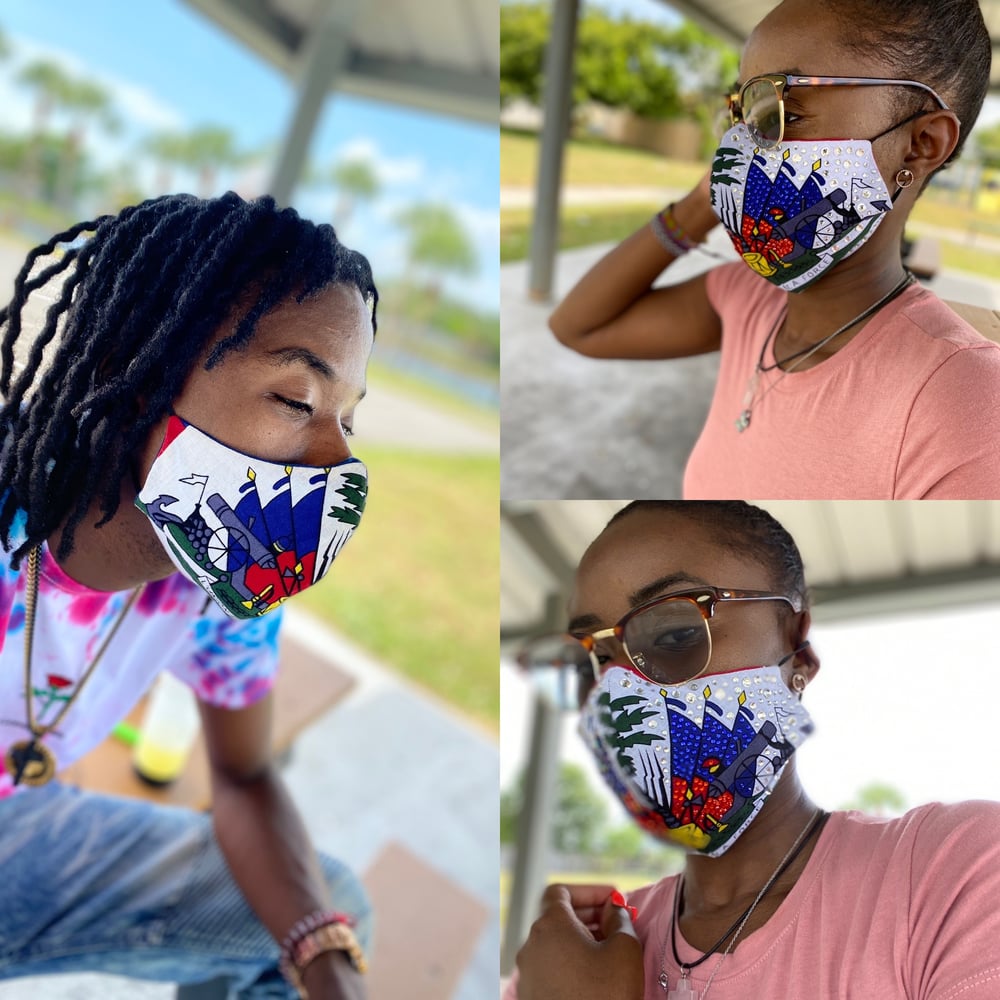 Image of Haitian Mask