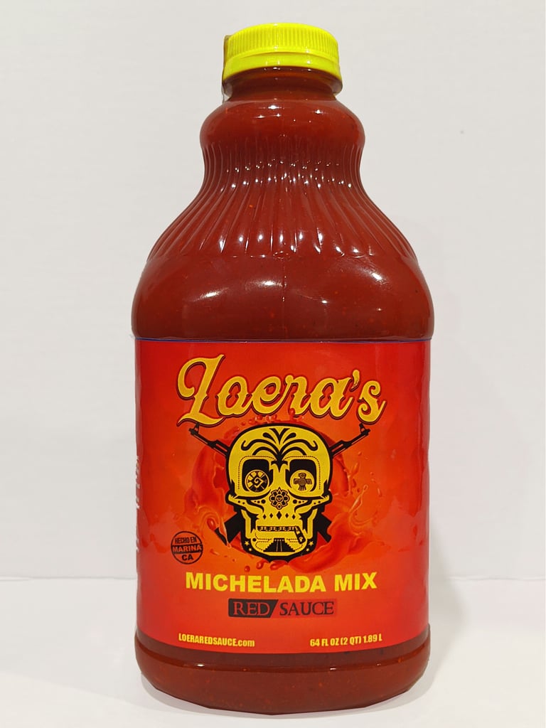 64oz Loera's Michelada Mix