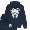 Bison Strong Hoodie Organic Cotton