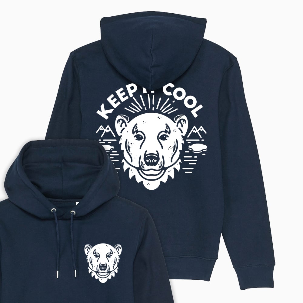 Polar 2025 bear hoodie