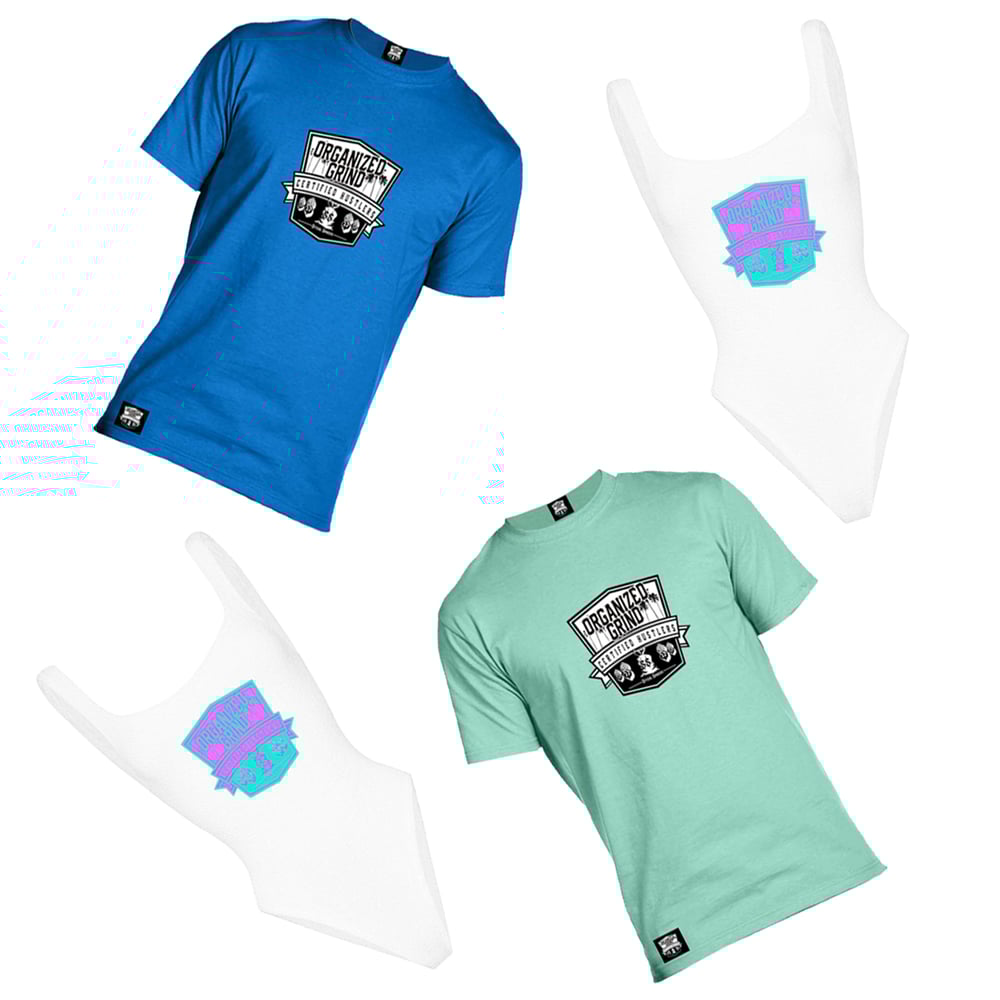 Image of OG Certified Hustlers Gear