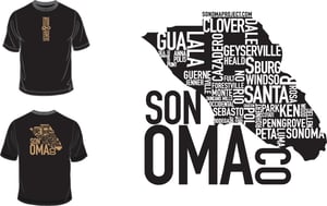 Image of Sonoma Project – Black T
