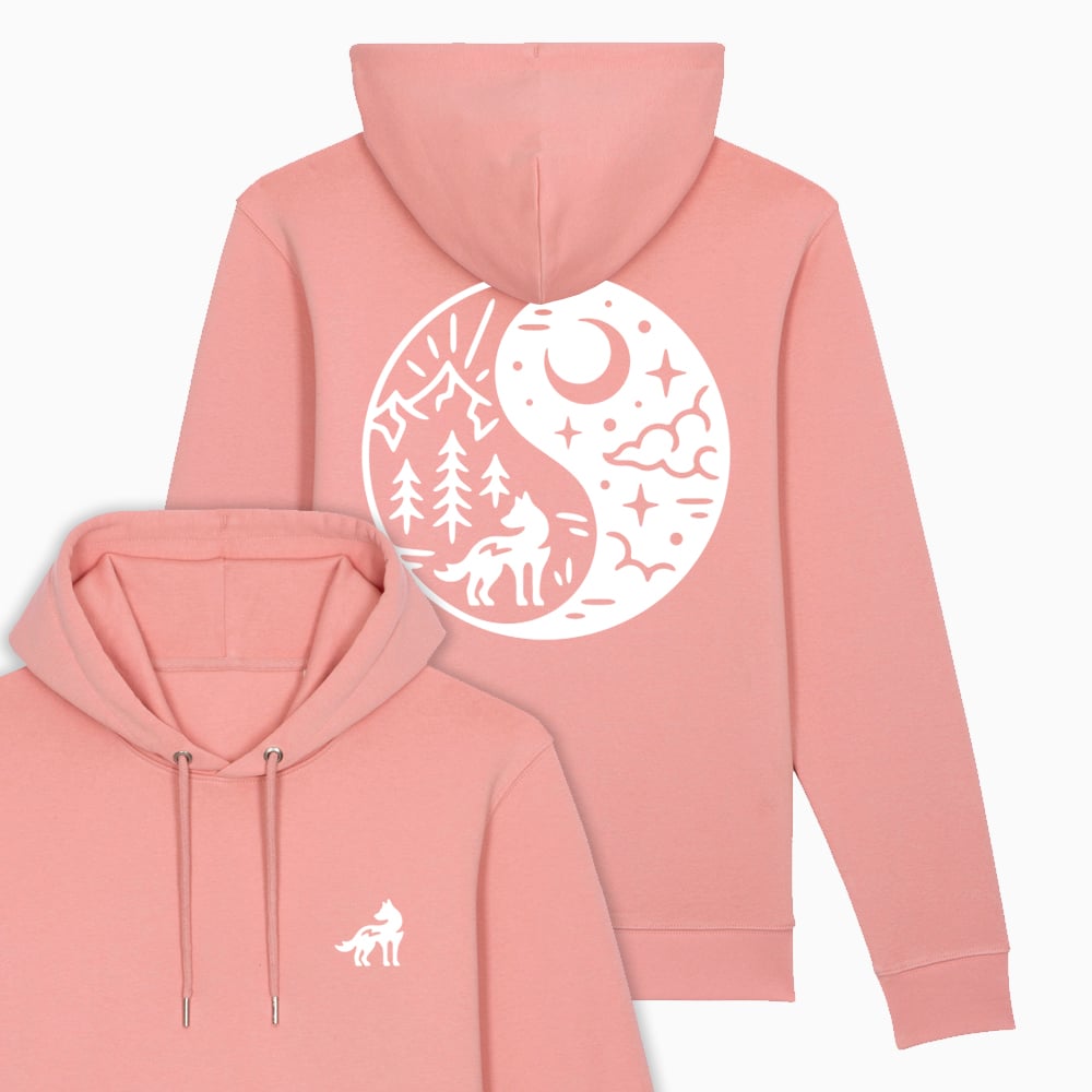 Assc yin sale yang hoodie