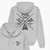 Elements Hoodie Organic Cotton