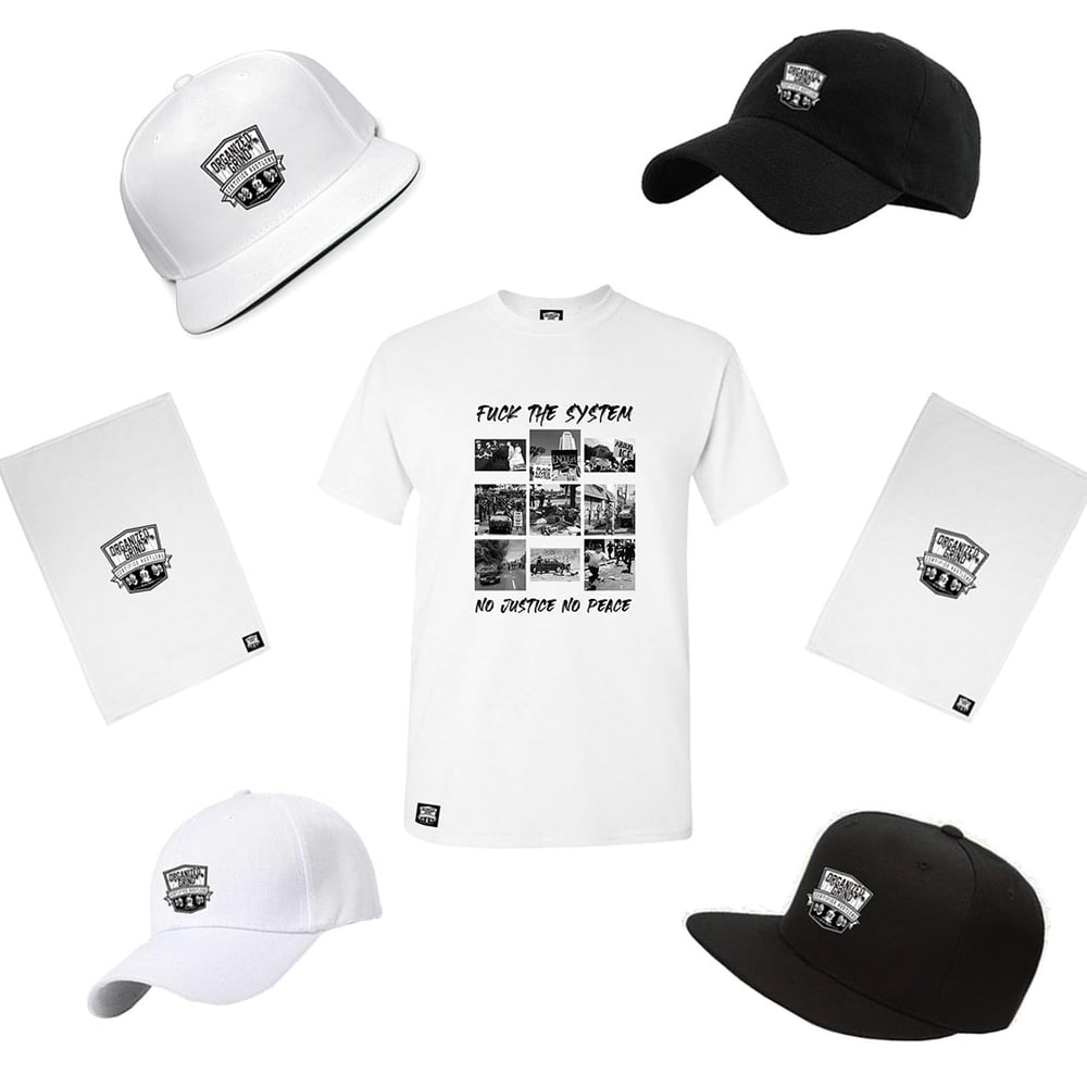 Image of FTS T-Shirt & OG Gear
