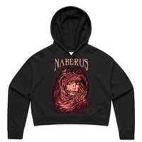 Girl Next Door Crop Hoodie