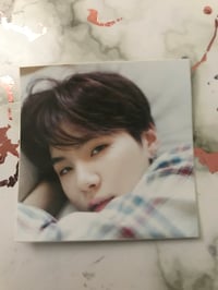 Bts Suga sticker