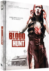 Blood Hunt - Limited Collectors Edition Mediabook - Cover A [Blu-ray + DVD]