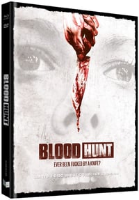 Blood Hunt - Limited Collectors Edition Mediabook - Cover D [Blu-ray + DVD]