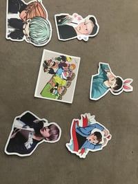 Bts Sticker Pack