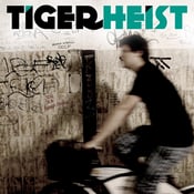 Image of Tiger Heist EP