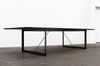 BLACK COW DINING TABLE