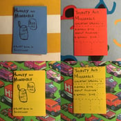 Image of Isolation Mini Zines 