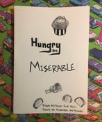 Image of Hungry and Miserable RECIPE SPECIAL 